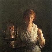 Joseph Decamp, Blue Bird